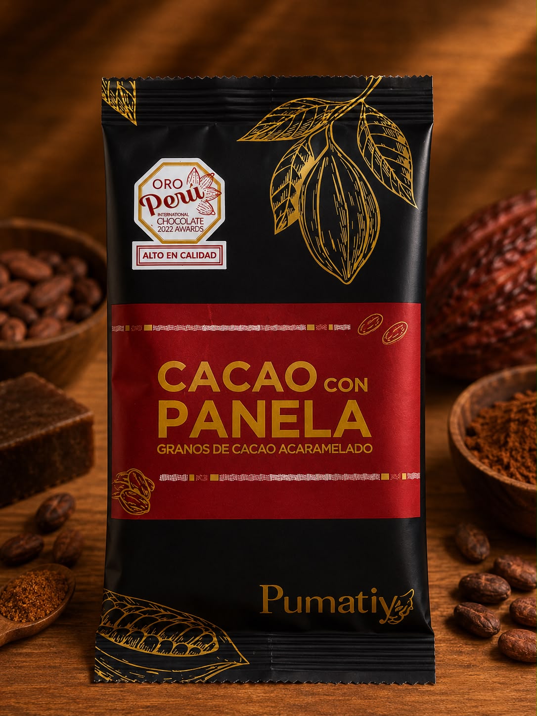 🍯 Panela → Ideal para quienes buscan una energía más natural