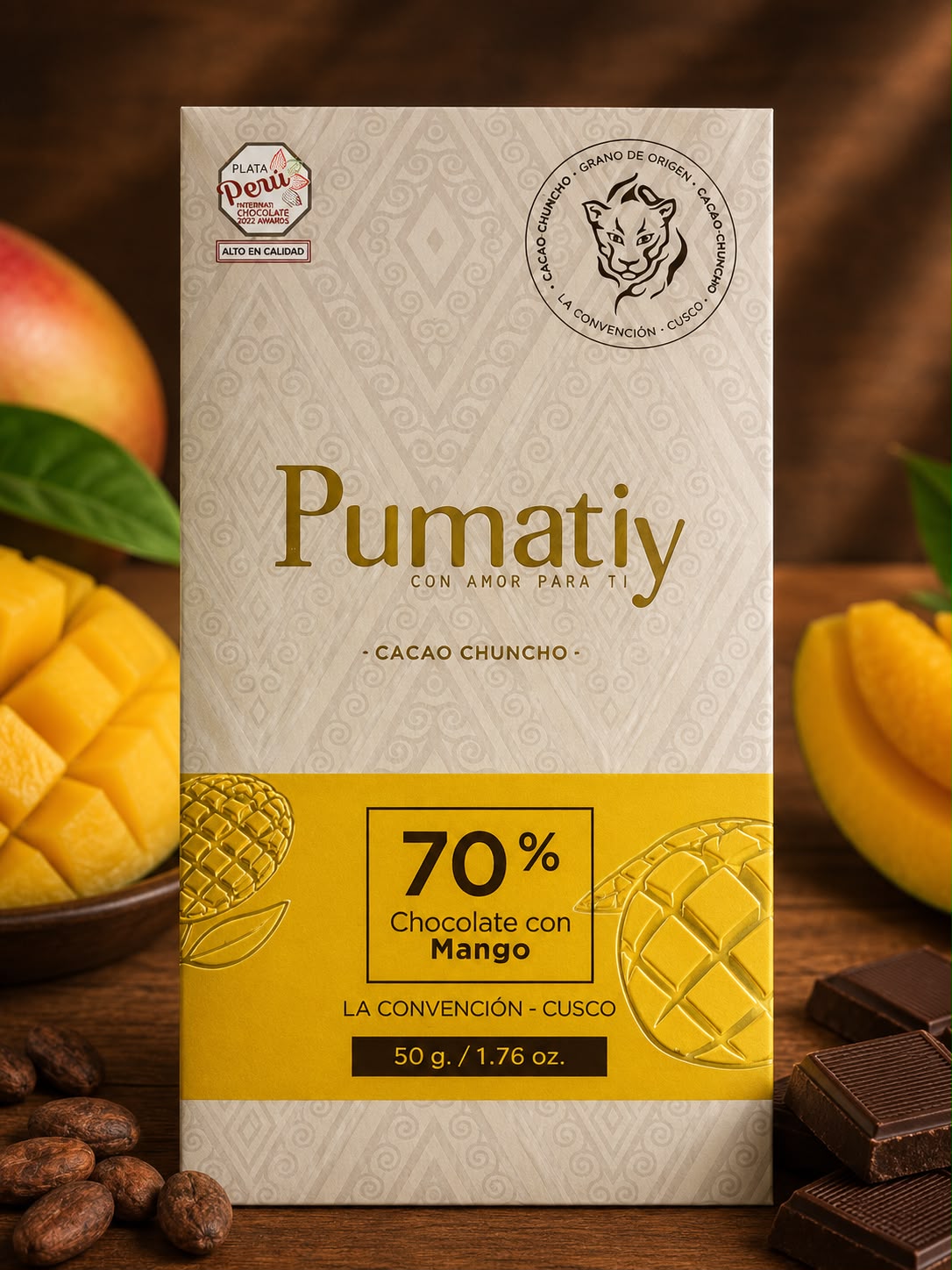 🥭 Mango → Ideal para quienes prefieren un sabor tropical y refrescante.