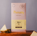 Chocolate Pumatiy 70% Cacao con Piña