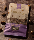 Grageas Pumatiy de Maíz Andino con 70% Cacao