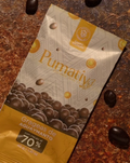 Grageas Pumatiy de Almendras con 70% Cacao